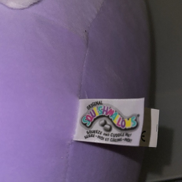 16” Squishmallow Gelina Easter Bunny Unicorn RETIRED - Picture 3 of 3